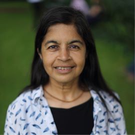 Professor Nalini Joshi Headshot 
